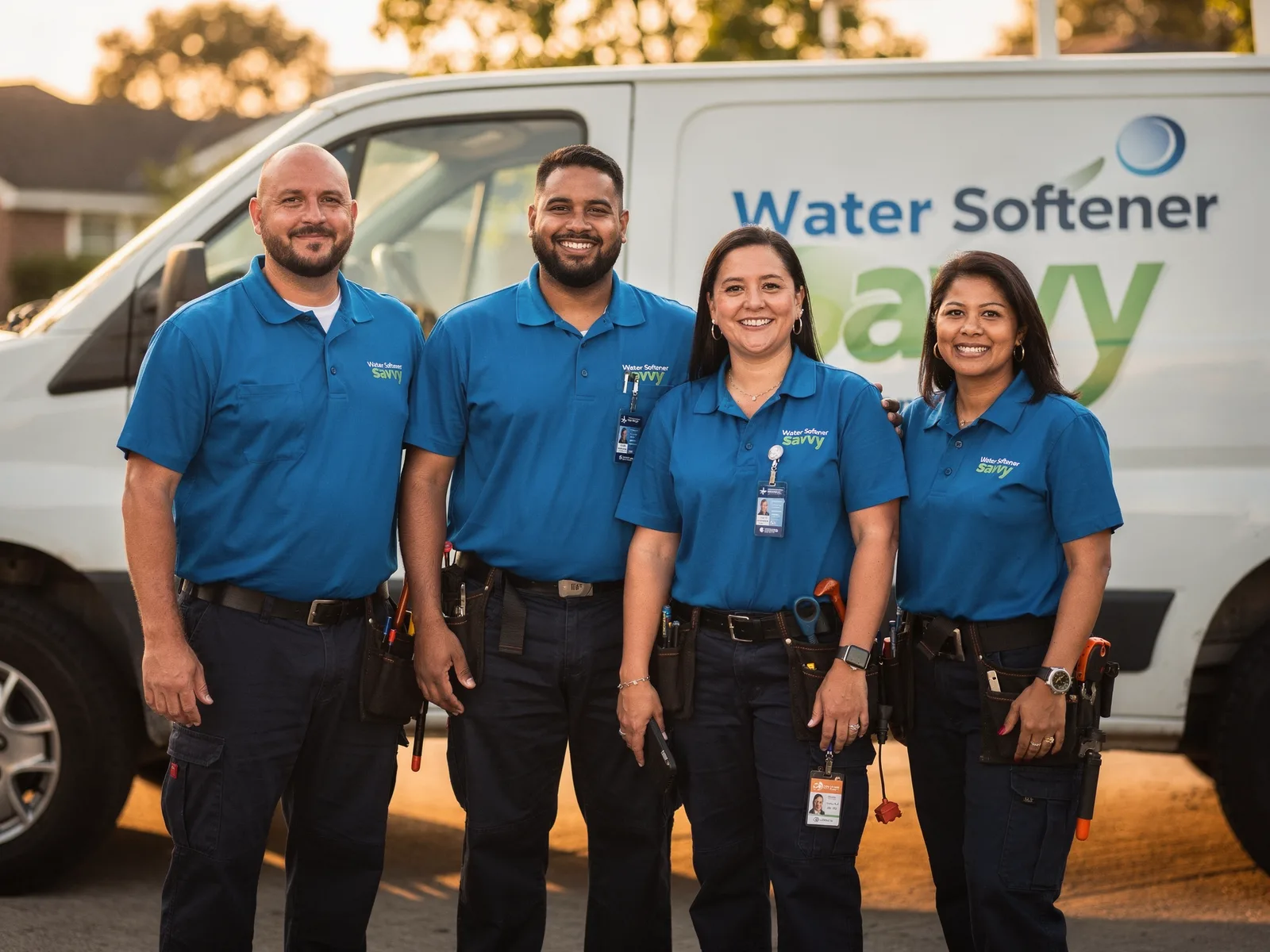 Water Softener Installation company in Jessup, PA